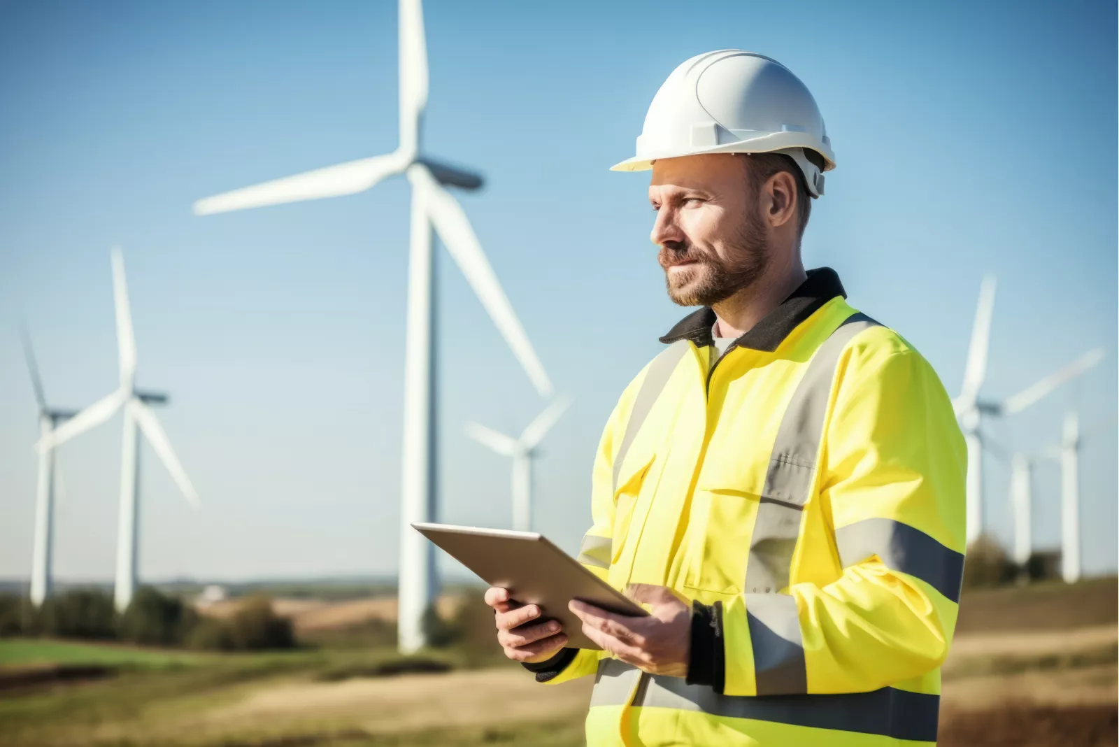 wind turbine engineer